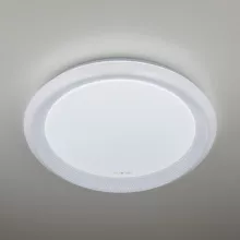 Elektrostandard 40013/1 LED белый Потолочный светильник 